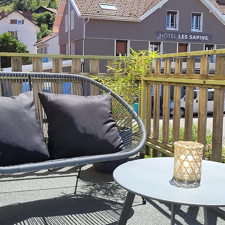 Maison Les Planches Gerardmer Bagian luar foto