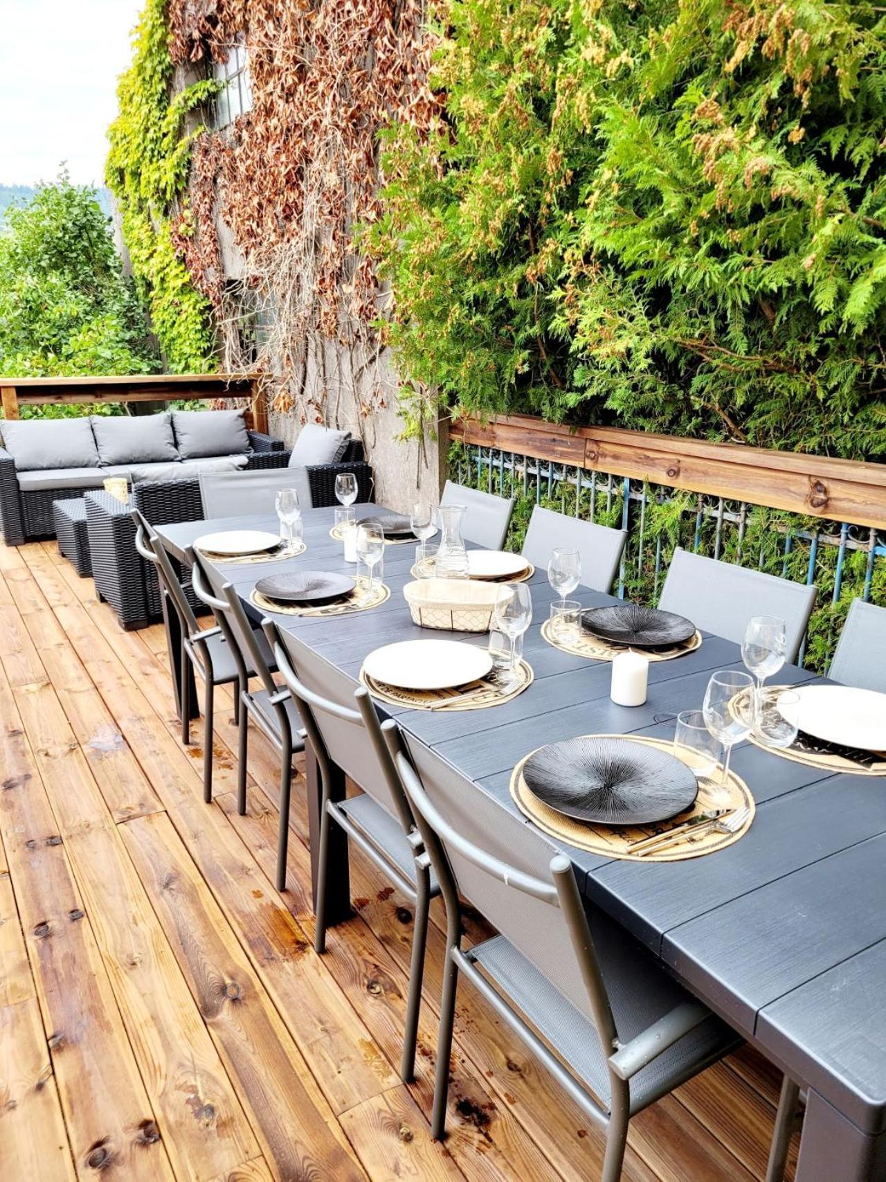 Maison Les Planches Gerardmer Bagian luar foto